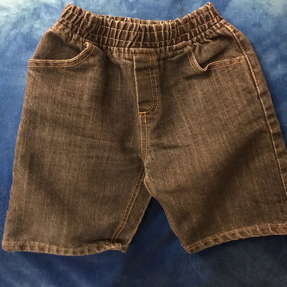 Toddler Blue Jean Shorts - Garanimals